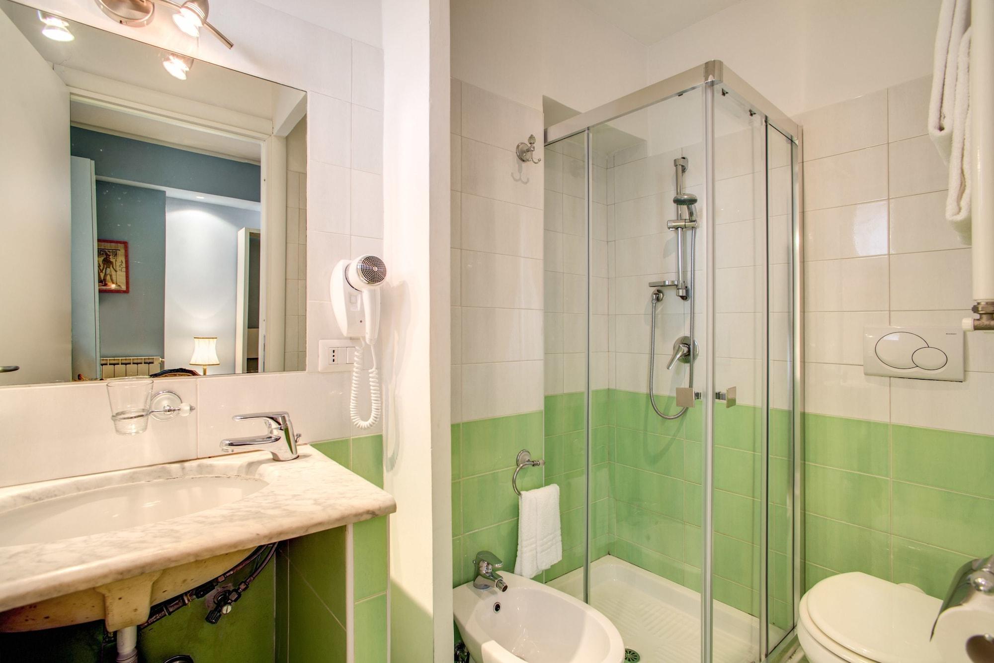 לינה וארוחת בוקר רומא Residenza Dei Principi מראה חיצוני תמונה