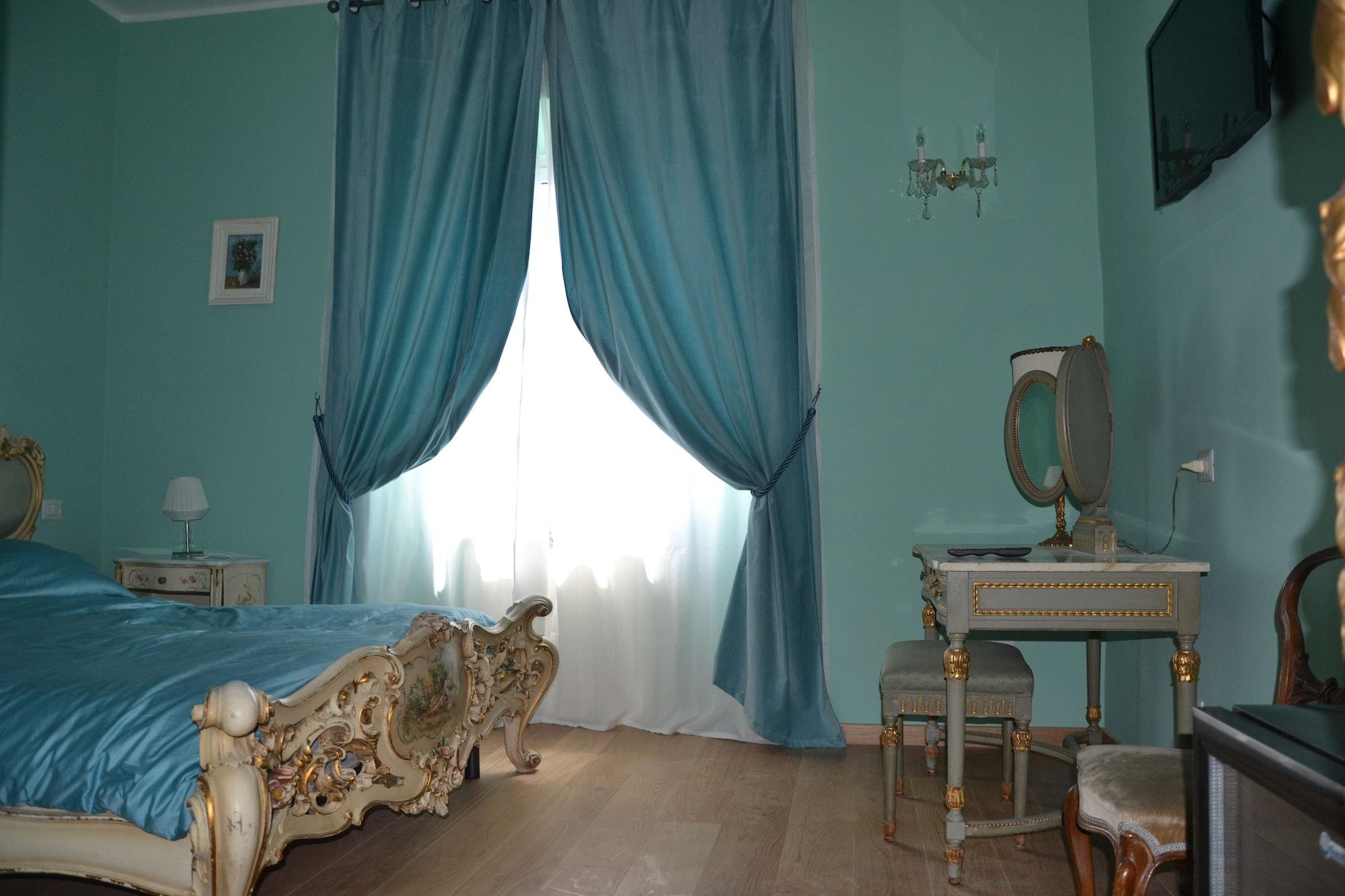 לינה וארוחת בוקר רומא Residenza Dei Principi מראה חיצוני תמונה