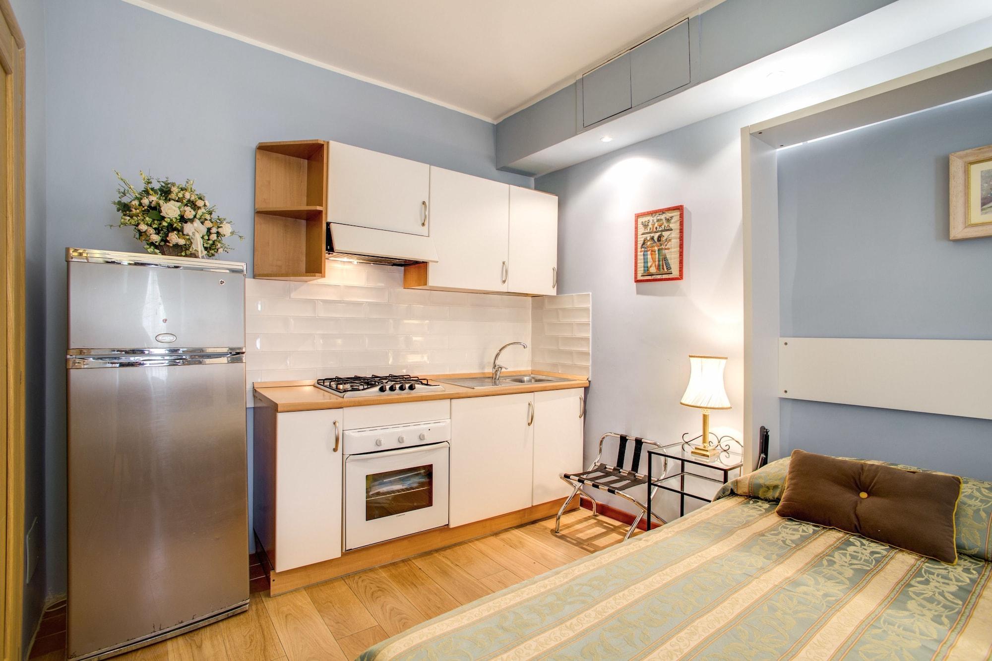לינה וארוחת בוקר רומא Residenza Dei Principi מראה חיצוני תמונה