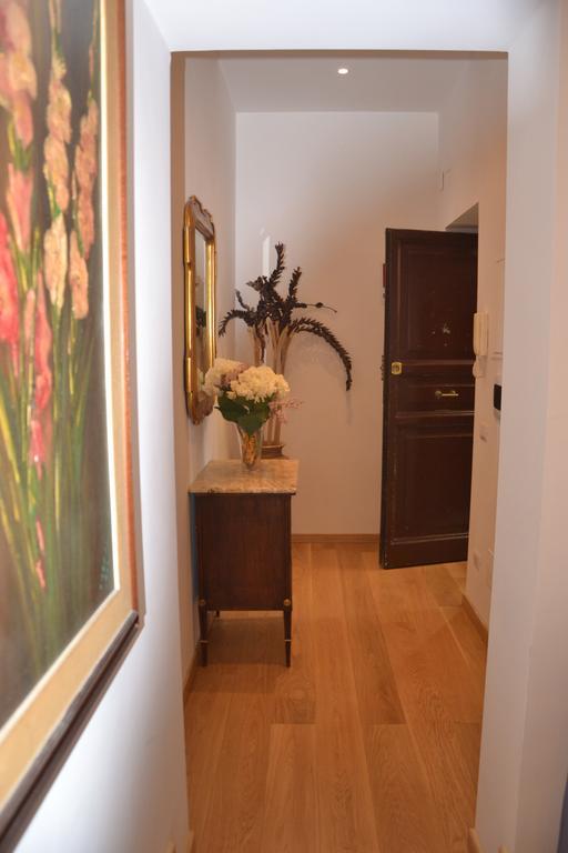 לינה וארוחת בוקר רומא Residenza Dei Principi מראה חיצוני תמונה